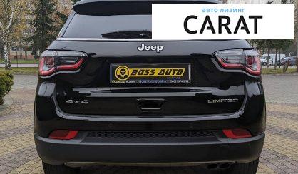 Jeep Compass 2018