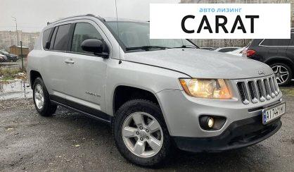 Jeep Compass 2012