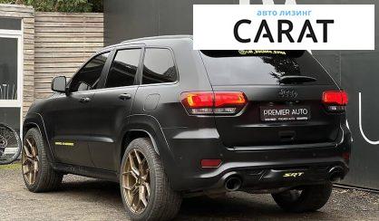 Jeep Grand Cherokee 2018