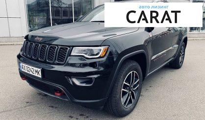 Jeep Grand Cherokee 2018