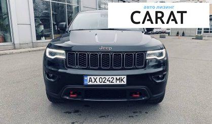 Jeep Grand Cherokee 2018