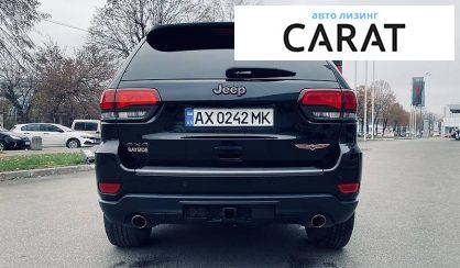 Jeep Grand Cherokee 2018