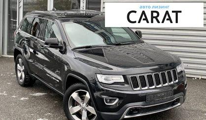 Jeep Grand Cherokee 2014