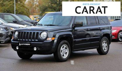 Рассмотреть Jeep Patriot 2013 Jeep Patriot 2013 - авто лізинг Carat