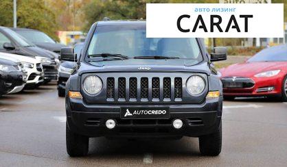 Jeep Patriot 2013