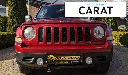 Jeep Patriot 2011