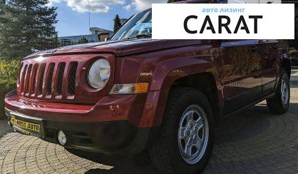 Рассмотреть Jeep Patriot 2011 Jeep Patriot 2011 - авто лізинг Carat