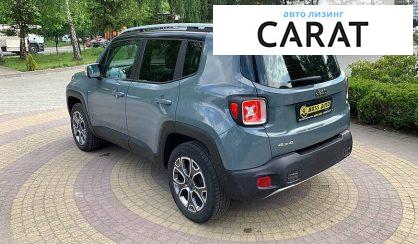 Jeep Renegade 2017