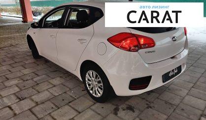 Kia Ceed 2015