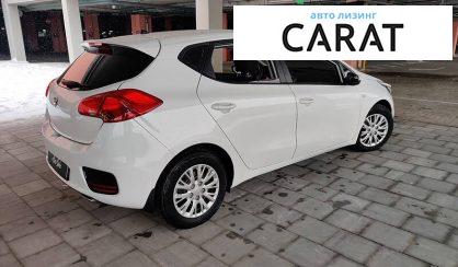 Kia Ceed 2015