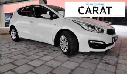 Kia Ceed 2015