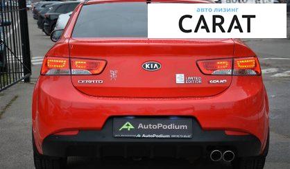 Kia Cerato Koup 2011