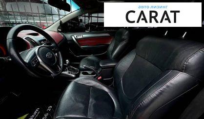 Kia Cerato Koup 2011