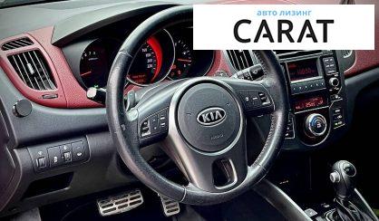 Kia Cerato Koup 2011