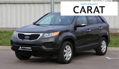 Kia Sorento 2011