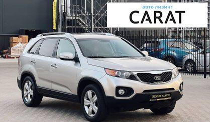 Kia Sorento 2012