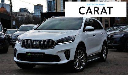 Kia Sorento 2018