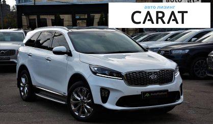 Kia Sorento 2018