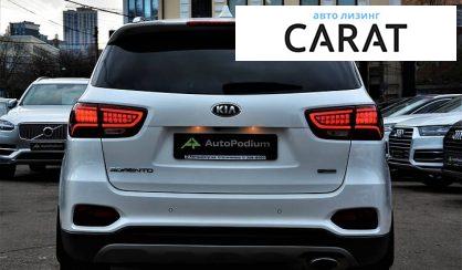 Kia Sorento 2018