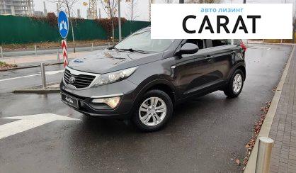 Kia Sportage 2013