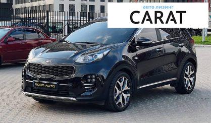 Kia Sportage 2016