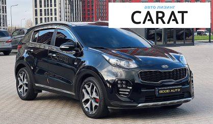 Kia Sportage 2016