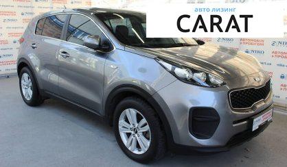 Kia Sportage 2015