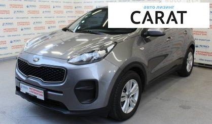 Kia Sportage 2015