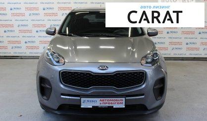 Kia Sportage 2015