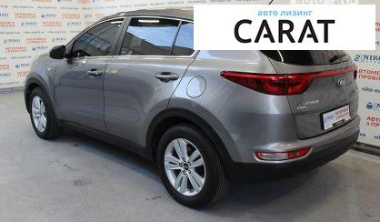 Kia Sportage 2015