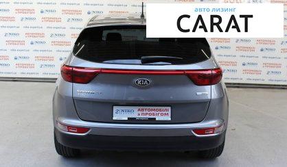 Kia Sportage 2015