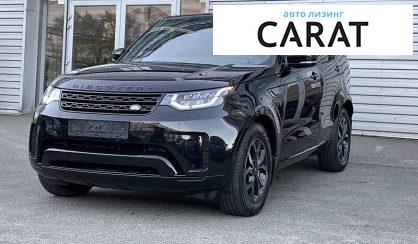 Land Rover Discovery 2019