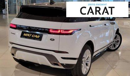 Land Rover Range Rover Evoque 2021