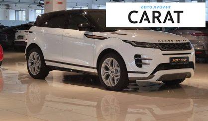 Land Rover Range Rover Evoque 2021