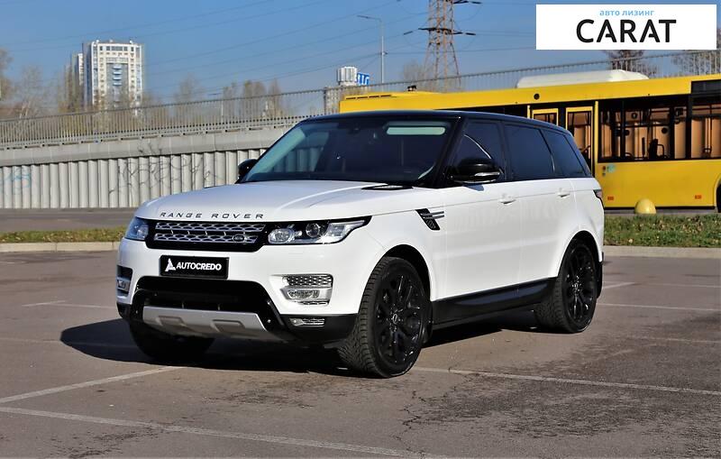 Land Rover Range Rover Sport 2013 Land Rover Range Rover Sport 2013