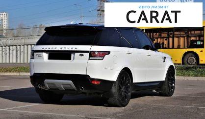 Land Rover Range Rover Sport 2013