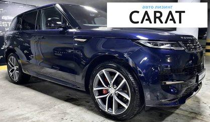 Land Rover Range Rover Sport 2022