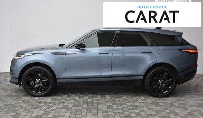 Land Rover Range Rover Velar 2019