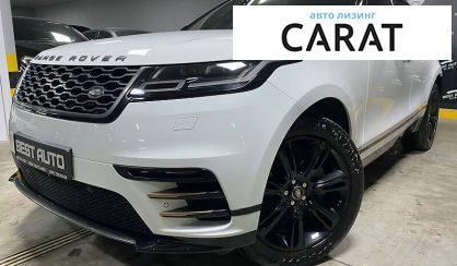 Land Rover Range Rover Velar 2018