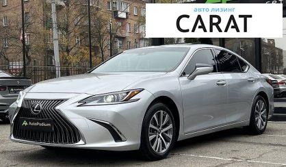 Lexus ES 2019