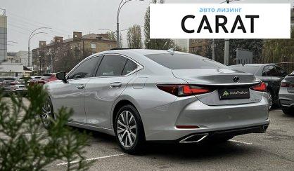 Lexus ES 2019