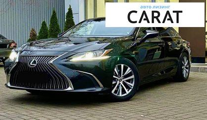 Lexus ES 2019