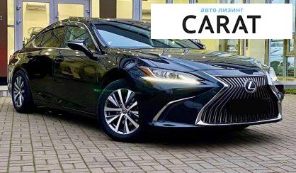 Lexus ES 2019