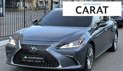 Lexus ES 2018 Lexus ES 2018