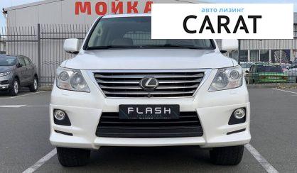 Lexus LX 2011