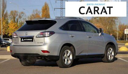 Lexus RX 2010