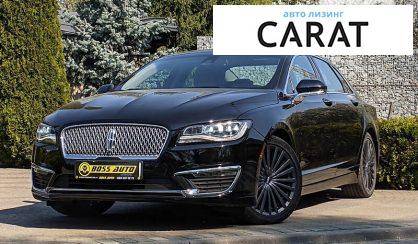 Lincoln MKZ 2017 Lincoln MKZ 2017