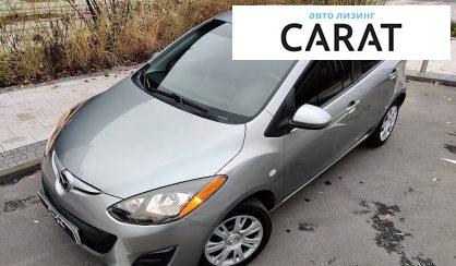 Розглянути Mazda 2 2013 Mazda 2 2013 - авто лізинг Carat