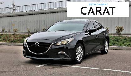 Mazda 3 2016