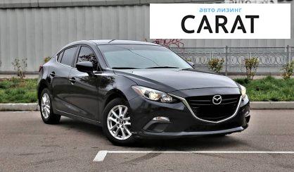 Mazda 3 2016